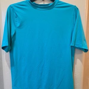 Boys swim shirt, XL, 14/16